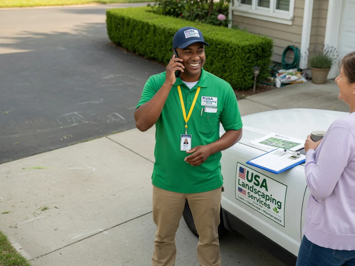 Lawn Care Chatfield, TX FAQs
